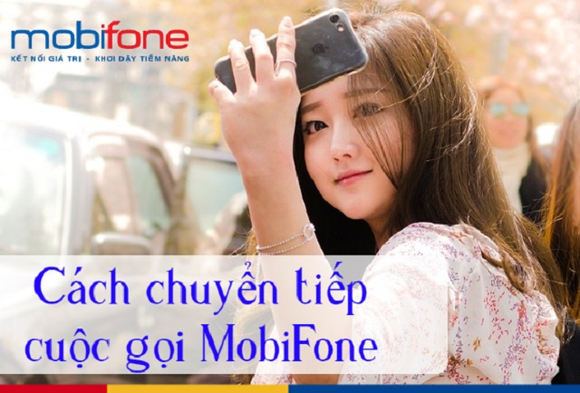 Cách chuyển tiếp cuộc gọi Mobifone, Call Forward Mobifone miễn phí